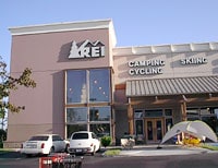 REI Manhattan Beach Store
