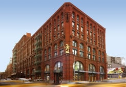 REI Store in SoHo, NY