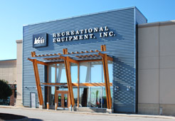 REI Store in Greenville, SC