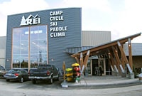REI Anchorage Store
