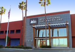 REI Santa Ana Store