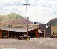 REI Salt Lake City
 Store