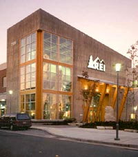 REI Store in Redmond, WA