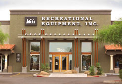 REI Tempe
 Store