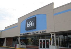 REI College Park
 Store
