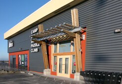 REI Store in San Carlos, CA