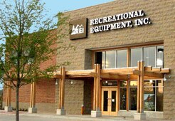 REI Northbrook Store