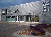 REI Roseville Store