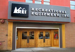 REI Eugene Store