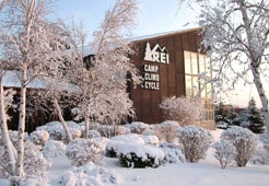 REI Brookfield Store