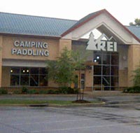 REI Timonium Store