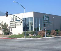 REI Arcadia Store