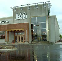 REI Troy Store