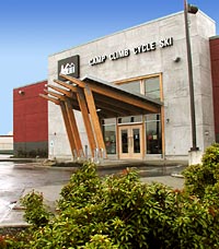 REI Tacoma Store