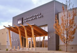 REI Missoula Store