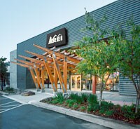 REI Santa Rosa Store