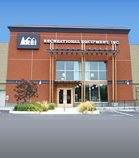 REI Southcenter/Tukwila Store