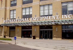 REI Boston Store