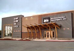 REI Sandy
 Store