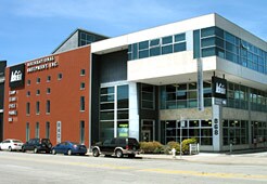 REI San Francisco Store