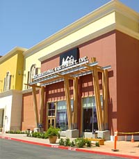 REI Huntington Beach Store