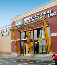REI Hillsboro Store