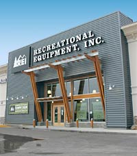 REI Houston-Willowbrook Store