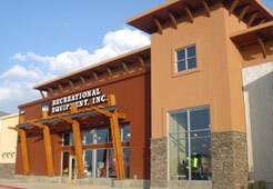 REI Rancho Cucamonga Store