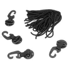 Sierra Designs Grip Clip - 4 Pack