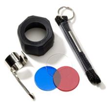 Mini MagLite Accessory Kit