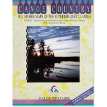 Canoe Country Map Book