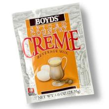 Boyd Country Spiced Creme Hot Beverage Mix - 1 Serving