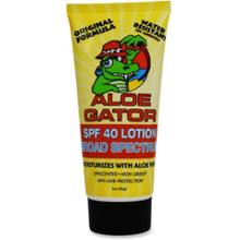 Aloe Gator Super Waterproof Total Sunblock - SPF 40 - 3 oz.