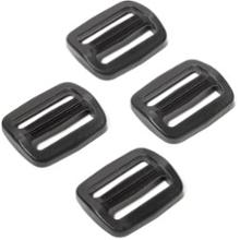 REI Triglide Buckles - 1 Inch - Package of 4