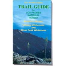  Trail Guide to the Los Padre National Forest - Northern Section Trail Map - 7th Edition