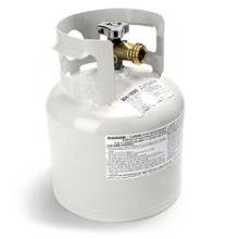  Bulk Propane Cylinder - 4.25 lbs.