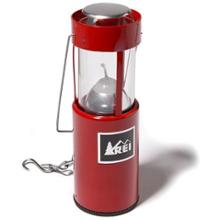 REI Candle Lantern - Painted
