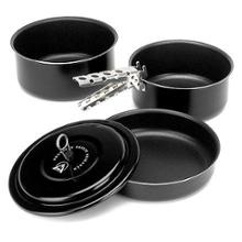 MSR BlackLite Gourmet Cookset
