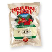 Richmoor Natural High Chili Mac with Beef