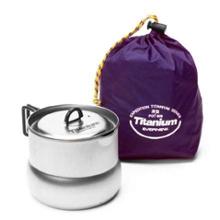 Evernew Titanium Teapot