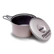 Evernew Nonstick Titanium Pot - 1.3 Liter