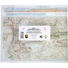 Potomac Appalachian Trail Club Map K: Tuscarora Trail - PA Route 641 to Hancock, MD