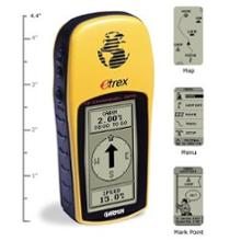 Garmin eTrex GPS