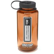 Nalgene Colored Wide-Mouth Loop-Top Bottle - 32 oz.