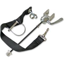 Burley Alternative Trailer Hitch
