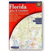 DeLorme Florida Atlas and Gazatteer - 5th Edition