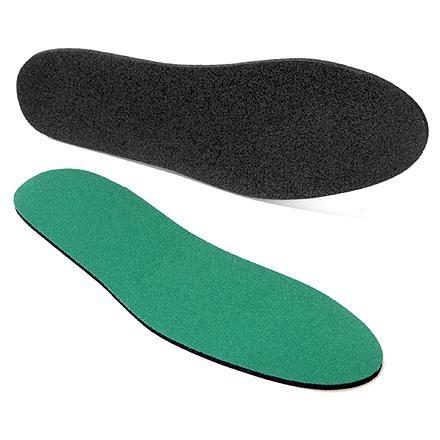 flat cushioned insoles