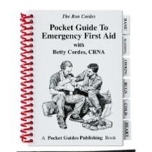  Pocket Guide to Emergency First Aid