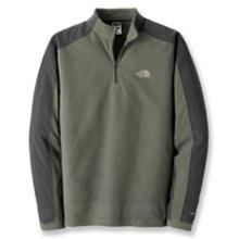 The North Face TKA Microfleece Quarter-Zip Pullover - Men's