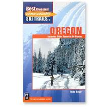Mountaineers Books Best Groomed Cross-Country Ski Trails in Oregon